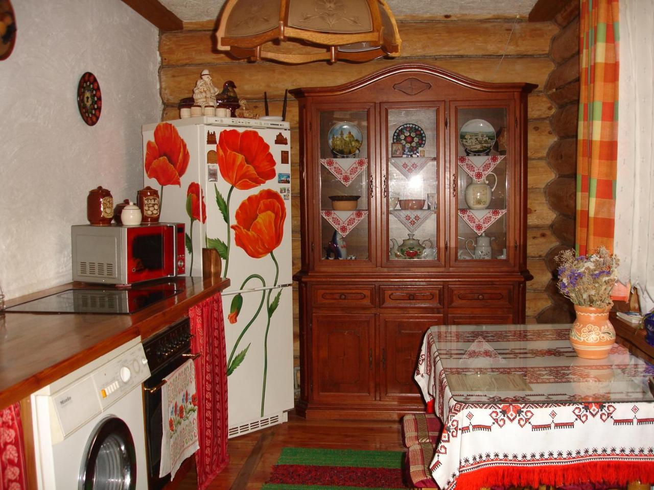 Смерекова Хата โปชายิฟ ภายนอก รูปภาพ